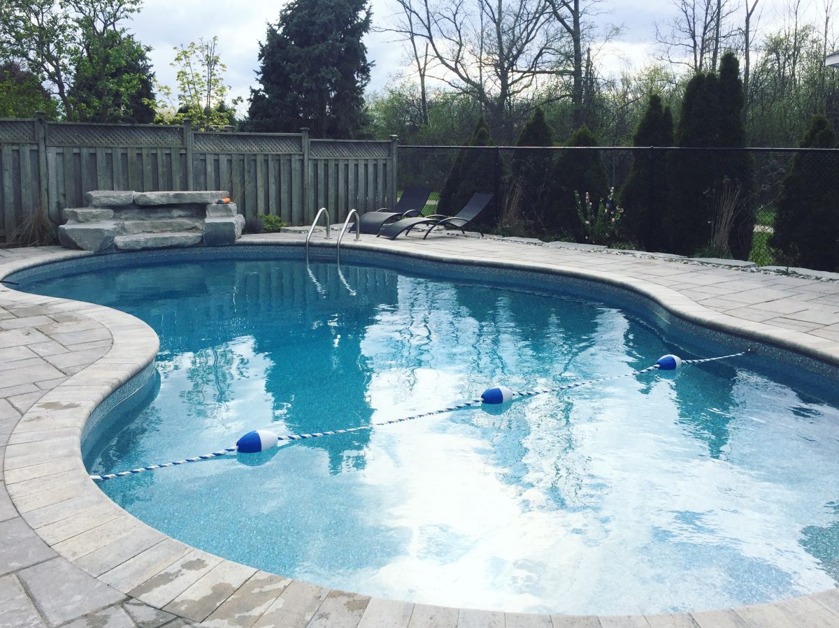 when to open your swimming pool